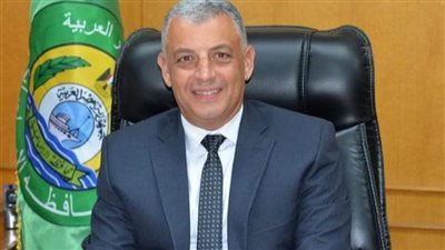 إنشاء سوق حضاري لتنظيم الباعة الجائلين بحي أول مدينة الإسماعيلية