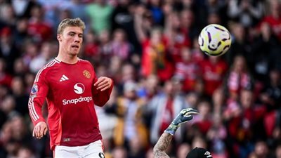 هويلوند وجارناتشو في الهجوم.. تشكيل مانشستر يونايتد أمام باوك سالونيكا بالدوري الأوروبي 