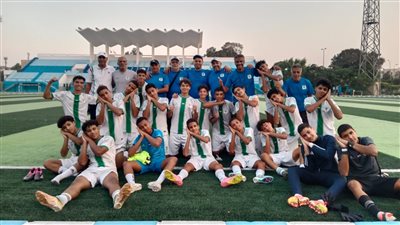 فريقا المصري تحت 11 و15 عاما يحققان فوزين ببطولتي الجمهورية والمنطقة