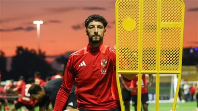 دكة بدلاء الأهلي أمام سيراميكا كليوباترا بالسوبر.. موقف وسام أبو علي