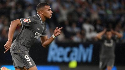  ريال مدريد يحقق فوزا صعبا على سيلتا فيجو في الدوري الإسباني