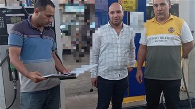 لبيعها في السوق السوداء.. ضبط 1550 لتر مواد بترولية بالبحيرة