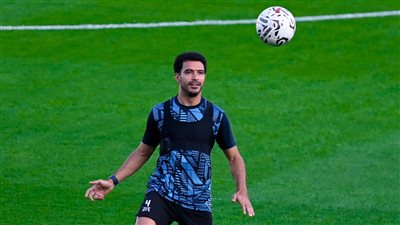 موقف عمر جابر من المشاركة مع الزمالك أمام بيراميدز في السوبر المصري