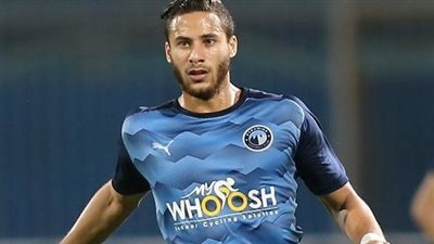 القبض على رمضان صبحي في مطار القاهرة الدولي تنفيذًا لضبط وإحضار بالجيزة بتهمة التزوير