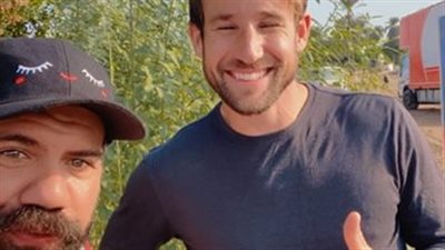 صاحب فيديو كلب الهرم الشهير الذي أصبح حديث العالم للقاهرة 24:ألهمنا أن نسعى لتحقيق أحلامنا بلا هوادة