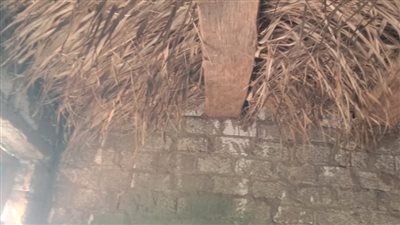 جوزي أرزقي وبنتي مريضة.. سيدة تطالب بسقف لمنزلها قبل الشتاء: المطرة بتبهدلنا بسوهاج