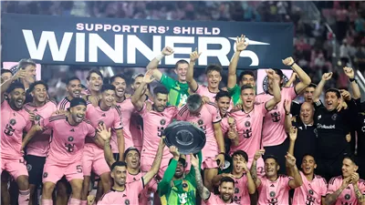 رسميًا.. إنتر ميامي يشارك في كأس العالم للأندية 2025