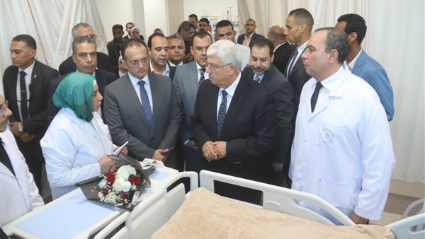 جانب من الزيارة 