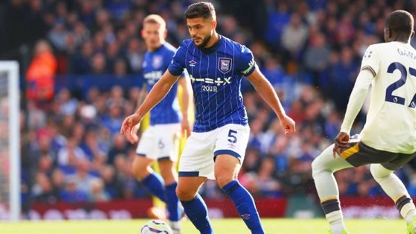 مباراة إبسويتش تاون