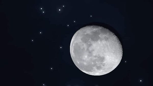 ألمع 7 نجوم في السماء