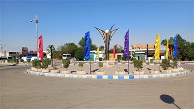 قبل الاحتفال بظاهرة تعامد الشمس.. محافظ أسوان يتابع استعدادات مدينة أبو سمبل لاستقبال الحدث العالمي