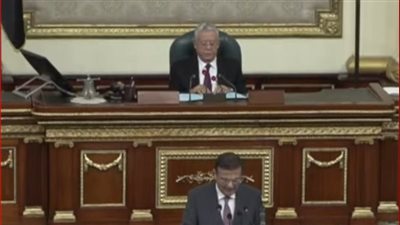 رئيس مجلس النواب يحيل بيان وزير الزراعة إلى اللجنة المختصة لإبداء الملاحظات