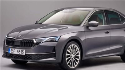 مواصفات وأسعار سكودا أوكتافيا فيس ليفت 2025 في مصر