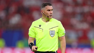 الروماني كوفاكس حكمًا لمباراة ريال مدريد وبوروسيا دورتموند في دوري أبطال أوروبا