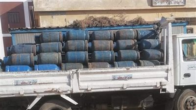 محافظ المنيا: ضبط 227 مخالفة تموينية و160 أنبوبة خلال حملات تفتيشية مكبرة