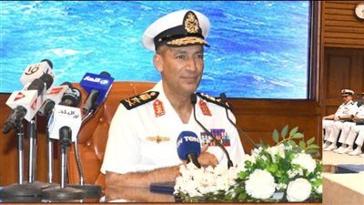 ذكرى إغراق المدمرة إيلات.. القوات البحرية تحتفل بعيدها الـ57