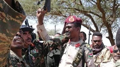 الجيش السوداني: انشقاق قائد الدعم السريع بولاية الجزيرة خطوة شجاعة