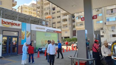 تموين الإسكندرية: تحرير 7 محاضر لتجميع 4 آلاف مواد بترولية غير مسجلة