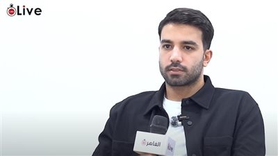 حازم إيهاب: مسلسل باسورد فرصة شبابية مهمة.. وكواليس العمل كانت كوميدية عكس نوعيته