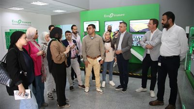 شنايدر إلكتريك تعتزم اتخاذ مصر مركزًا للتصنيع والتصدير في منطقة شمال شرق إفريقيا والمشرق العربي