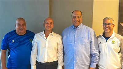 محمد مصيلحي يجتمع بالجهاز الفني للاتحاد السكندري استعدادًا للموسم المقبل