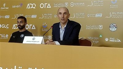 مدرب بيراميدز: الكرة المصرية لا تتوقف على الأهلي والزمالك فقط.. ومبروك للفارس الأبيض 