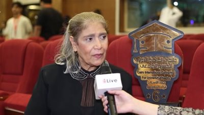 عايدة فهمي: سميحة أيوب قالتلي شايفة نفسي فيكي.. ولا أؤمن بفكرة الخليفة في الفن