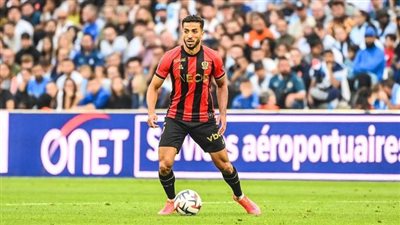 تألق لافت.. أرقام محمد عبد المنعم في مباراة نانت ونيس بالدوري الفرنسي