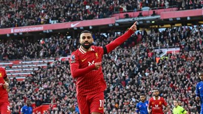 نجم السنغال وليفربول السابق: محمد صلاح ليس أفضل لاعب في تاريخ إفريقيا 