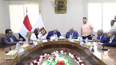  لمواجهة التصحر.. بروتوكول تعاون بين الوادي الجديد والعربي لدراسات المناطق الجافة