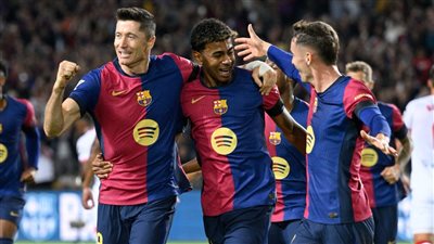 التشكيل الرسمي لـ برشلونة أمام أتالانتا في دوري أبطال أوروبا 