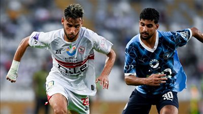 موعد مباراة الزمالك وبيراميدز في نهائي كأس مصر
