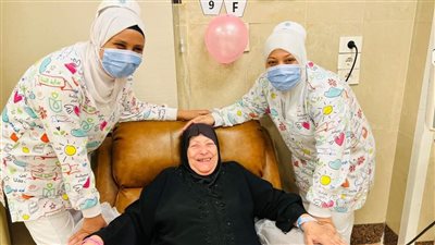 الرعاية الصحية في بورسعيد تحتفل بـ أكتوبر الوردي بتوعية النساء بسرطان الثدي