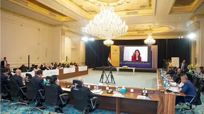 وزيرة التخطيط: محفظة التمويل التنموي تضم 105 مشروعات بقطاعات التنمية البشرية بـ7 مليارات دولار