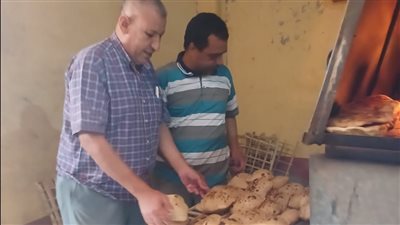 محافظ أسيوط: حملات تموينية على قطاع المخابز وتحرير 54 محضرا بمركز ديروط