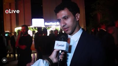 عصام عمر: وجود فيلم مصري في مهرجان فينيسيا كرم من ربنا.. وأنا واخد حقي فنيا