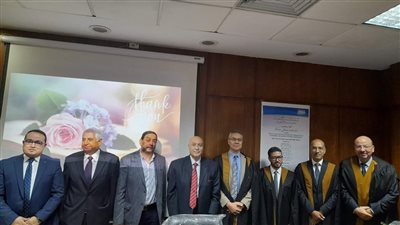 دراسة جديدة بالمنوفية تكشف عن دور حاسم للتصوير المقطعي في تشخيص أمراض الجهاز الهضمي