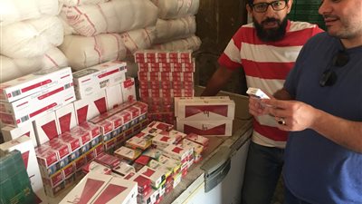 تموين الإسكندرية تشن حملات موسعة على الأسواق والمخابز