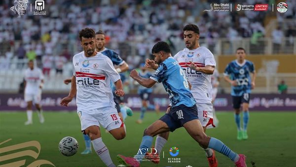 الزمالك وبيراميدز