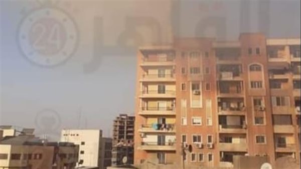 حريق مطعم صبحي كابر