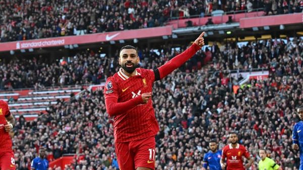 محمد صلاح 