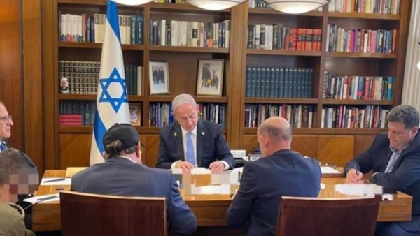 حكومة الإحتلال الإسرائيلي