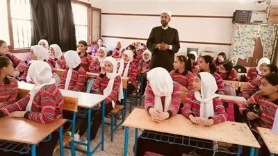 انطلاق عمل القوافل الدعوية للأزهر بالإسماعيلية لتعميق حب الوطن والتصدي للأفكار المتطرفة