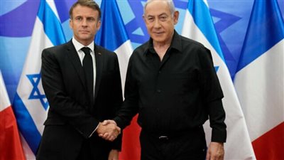 أغضب تل أبيب.. الإليزيه يكشف حقيقة قرار ماكرون بمنع مشاركة إسرائيل في معرض يورونافال العسكري