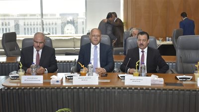 النعماني: تسخير كل الإمكانيات البشرية والخبرات الأكاديمية لخدمة جامعة سوهاج الأهلية