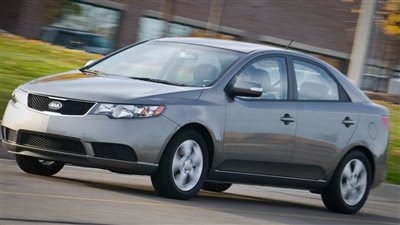 لذوي الهمم.. سعر كيا سيراتو موديل 2010 في سوق السيارات المستعملة