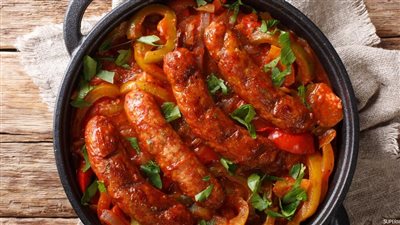 طريقة عمل السجق الإسكندراني بخطوات بسيطة