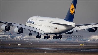 لوفتهانزا الألمانية للشحن تعلن حظر نقل الأسلحة إلى إسرائيل