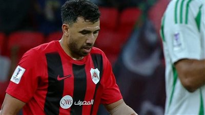 نتيجة مباراة الريان والأهلي في دوري أبطال آسيا.. الأخضر يفوز بثنائية