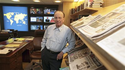 الصحف التابعة لـ روبرت مردوخ ترفع دعوى قضائية ضد أداة ذكاء اصطناعي تنسخ المحتوى